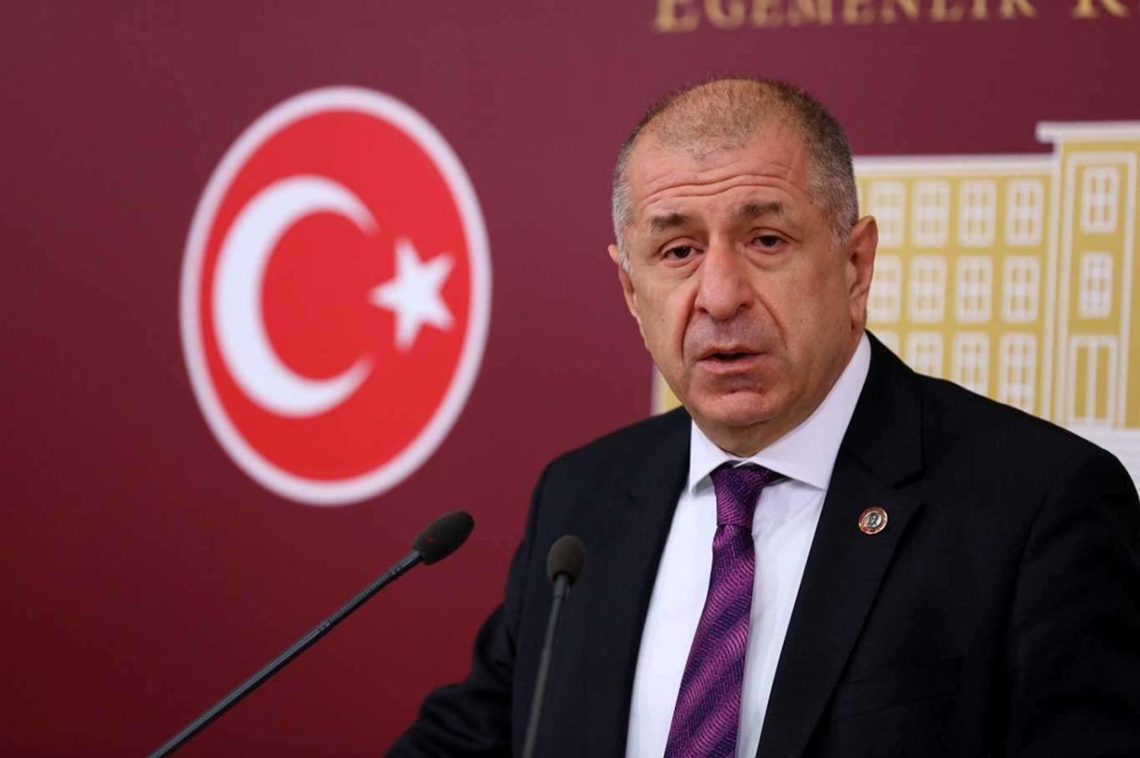 Cumhurbaşkanı Erdoğan'dan Karkamış'ta tepkiyle karşılaşan Ümit Özdağ'a: Daha bunlar iyi günleriniz"