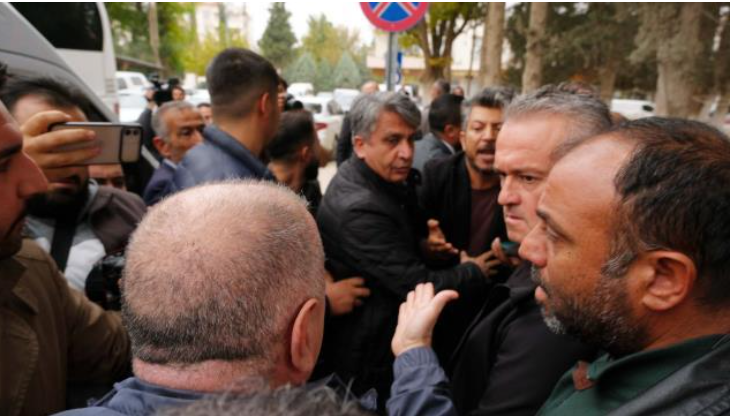 Cumhurbaşkanı Erdoğan'dan Karkamış'ta tepkiyle karşılaşan Ümit Özdağ'a: Daha bunlar iyi günleriniz"