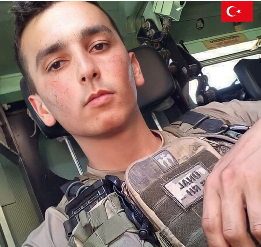 Şehit Piyade Sözleşmeli Er İsmail Ünal kimdir? Kaç yaşında, nereli? İsmail Ünal biyografisi