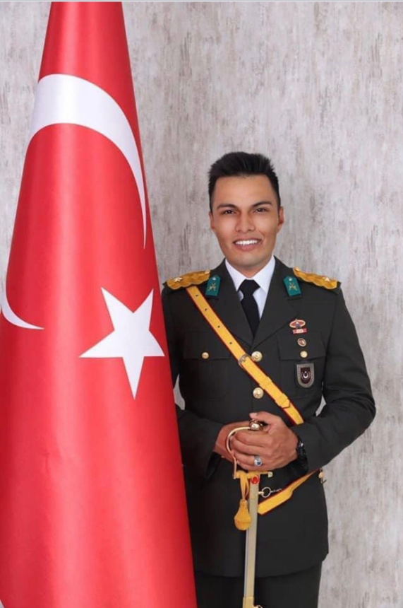 Şehit Teğmen Duabey Onur Öztürkmen kimdir? Kaç yaşında, nereli? Duabey Onur Öztürkmen biyografisi