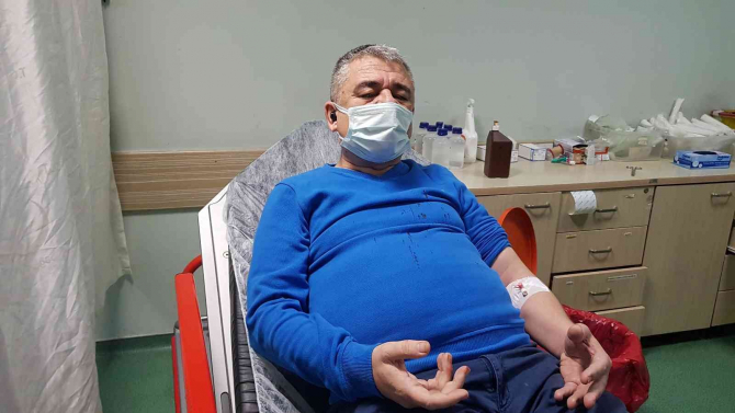 Karabük'te iki yıl önce Gazeteciyi darp eden iki kişiye hapis cezası verildi