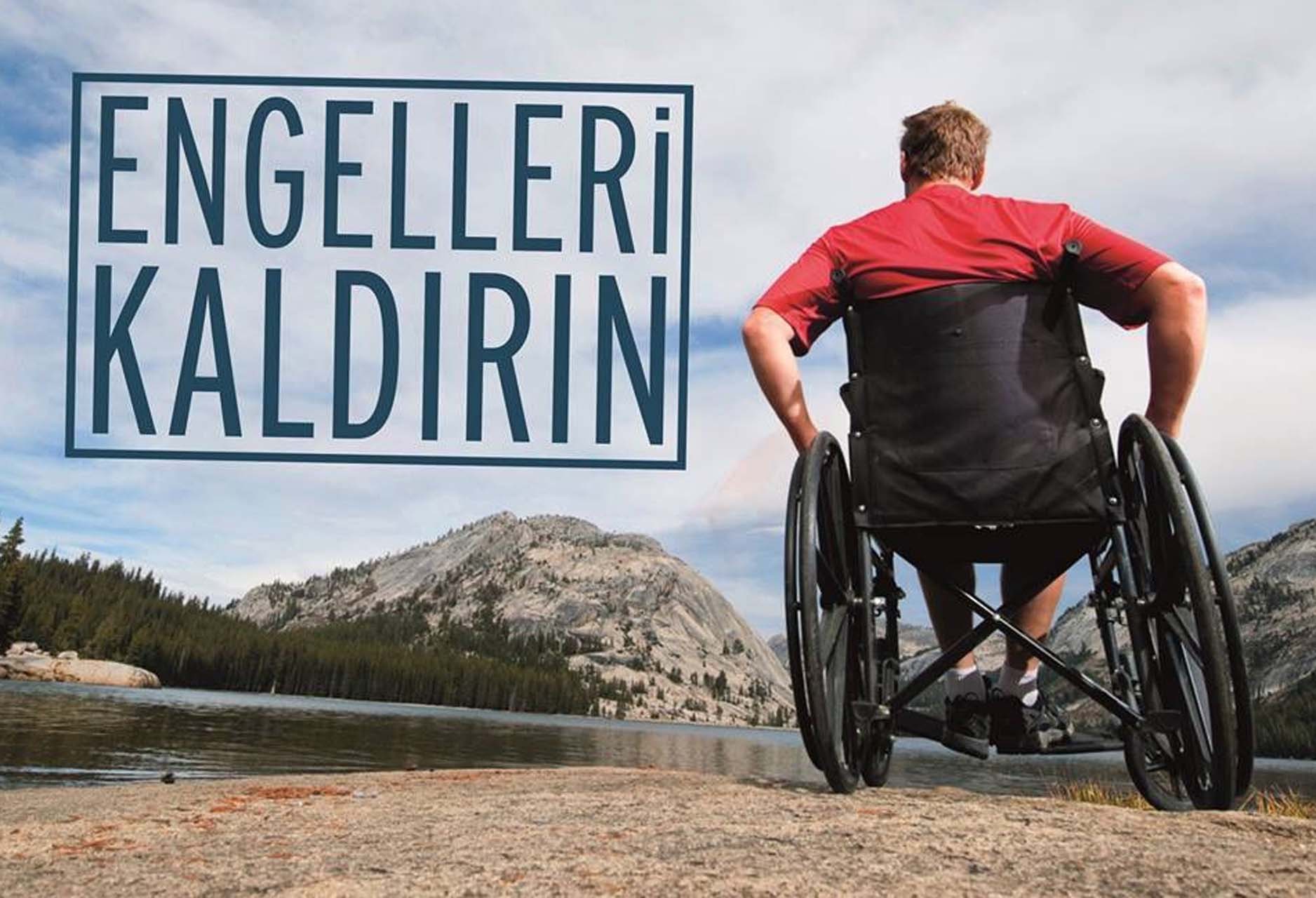 3 Aralık Dünya Engelliler Günü için güzel, anlamlı sözler | Engelliler Günü resimli mesajları 