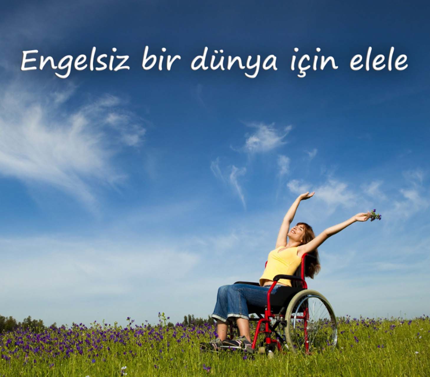 3 Aralık Dünya Engelliler Günü için güzel, anlamlı sözler | Engelliler Günü resimli mesajları 