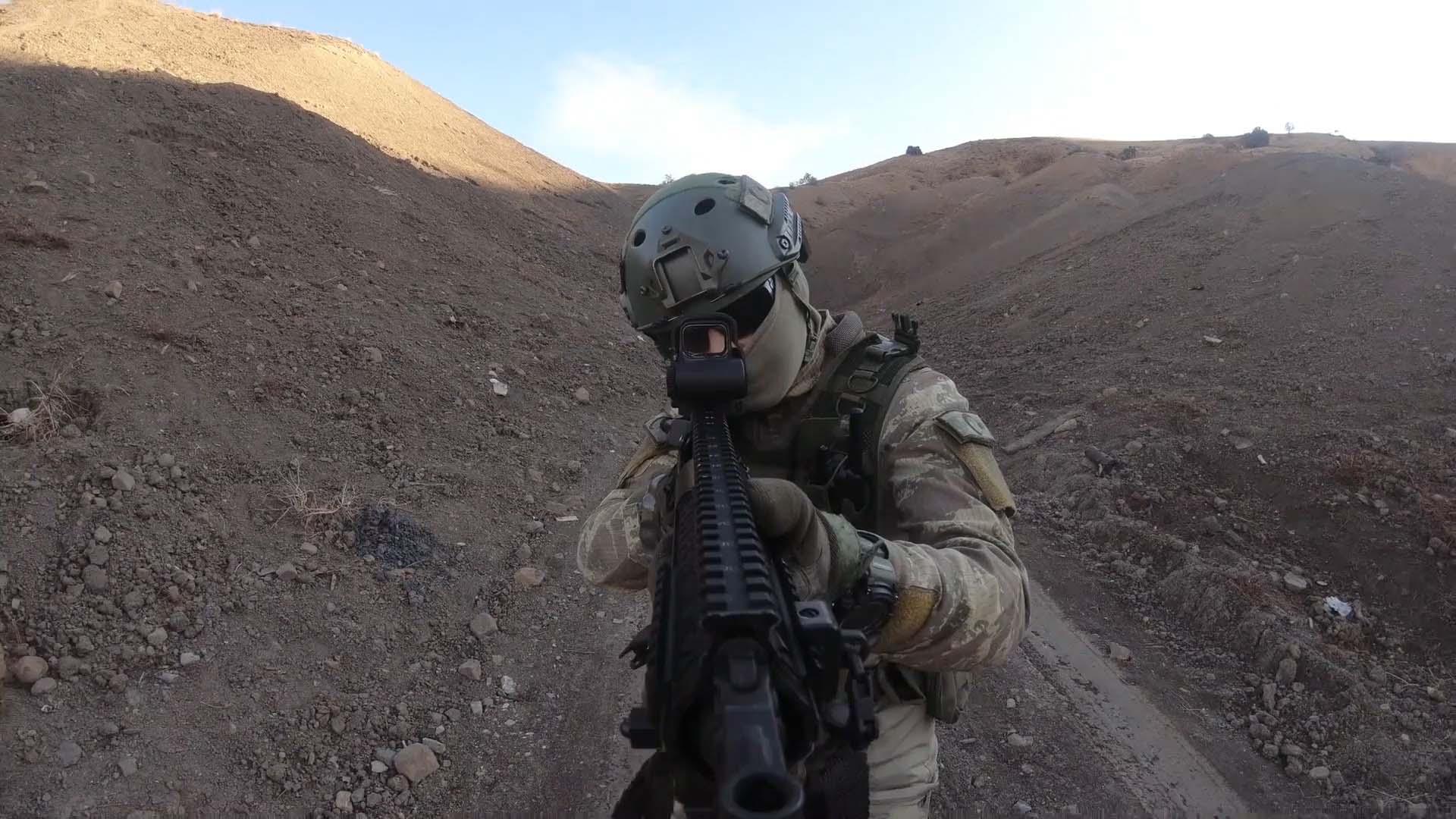 Milli Savunma Bakanlığı duyurdu: Şehitlerimiz için mücadeleye devam! 7 PKK'lı terörist etkisiz hale getirildi