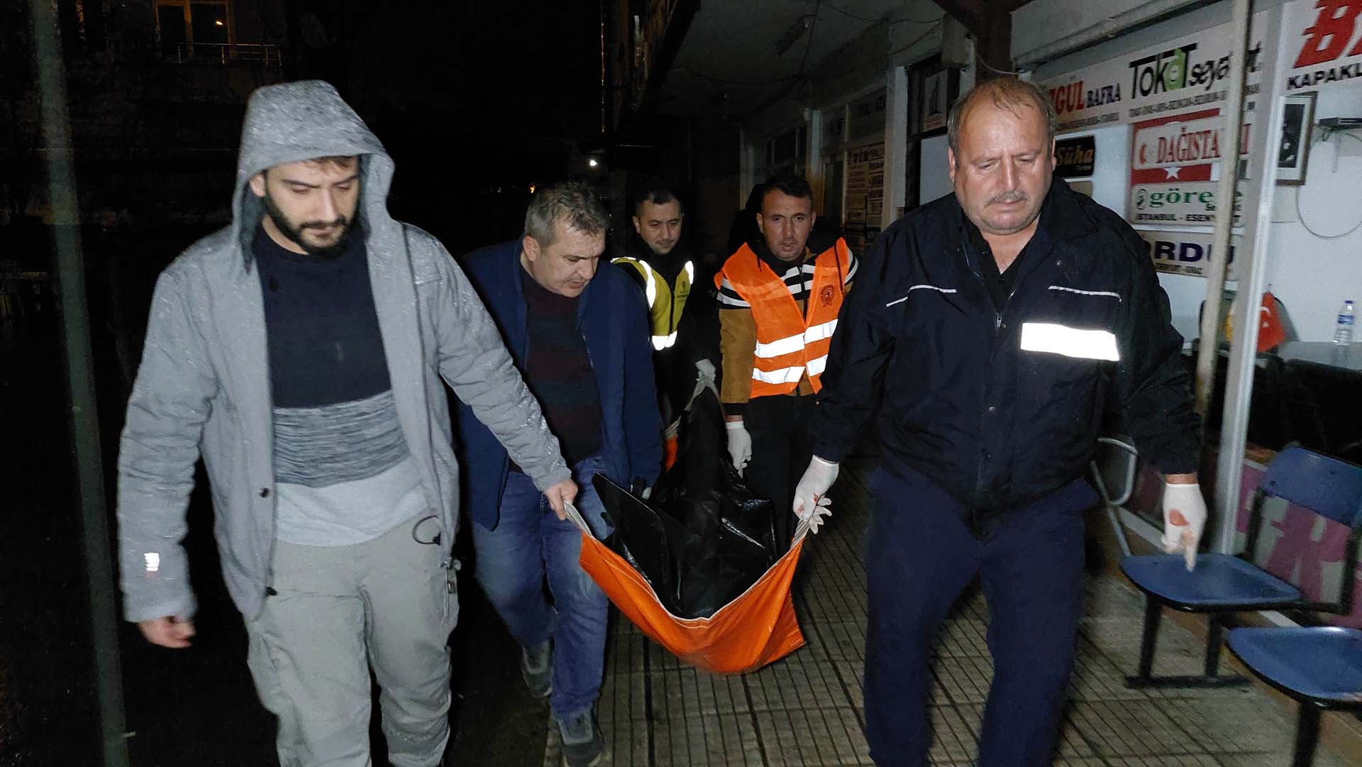 Samsun'da ortalık karıştı! Silahlı saldırıda kan aktı: Ölüler ve yaralılar var