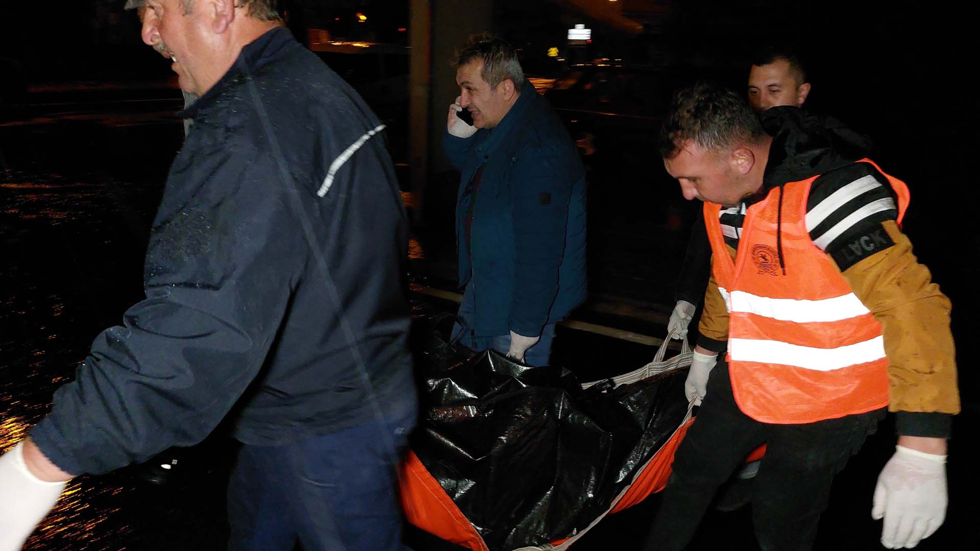 Samsun'da ortalık karıştı! Silahlı saldırıda kan aktı: Ölüler ve yaralılar var