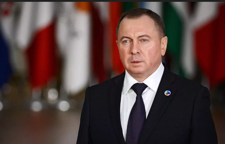 Belarus o haberle sarsıldı! Dışişleri Bakanı'ndan acı haber!