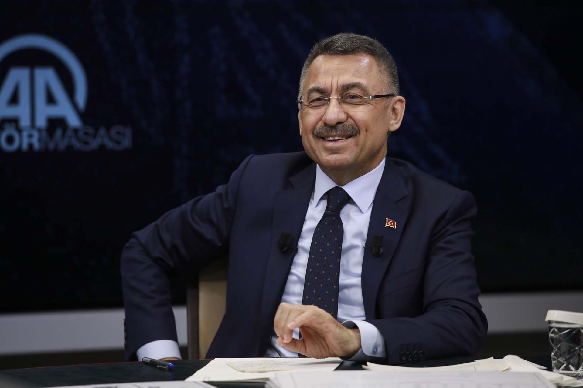 Fuat Oktay'dan asgari ücret açıklaması: Komisyon için tarih verdi! Gözler zamma çevrildi