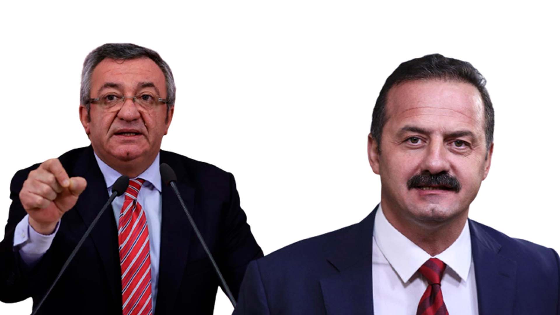 İYİ Parti ve CHP arasında kavga! CHP'li Engin Altay'dan Meral Akşener'e Yavuz Ağıralioğlu çağrısı: Kulağı çekilecekse evin reisi çeker 