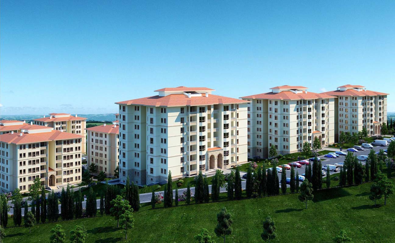 Beklenen tarih açıklandı! İşte TOKİ İstanbul kura çekiminin gerçekleştirileceği tarih...