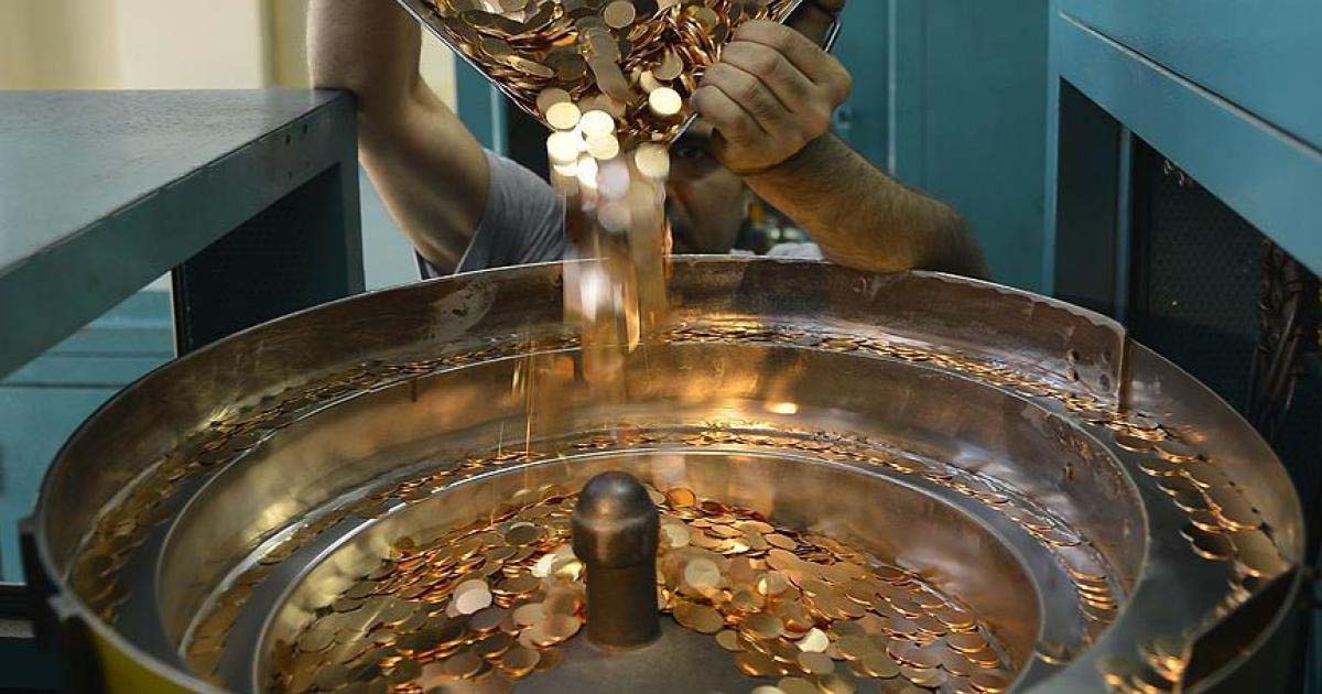 Darphane'den 1 liranın maliyetiyle ilgili iddialara açıklama: "Yalan ve gerçek dışı"