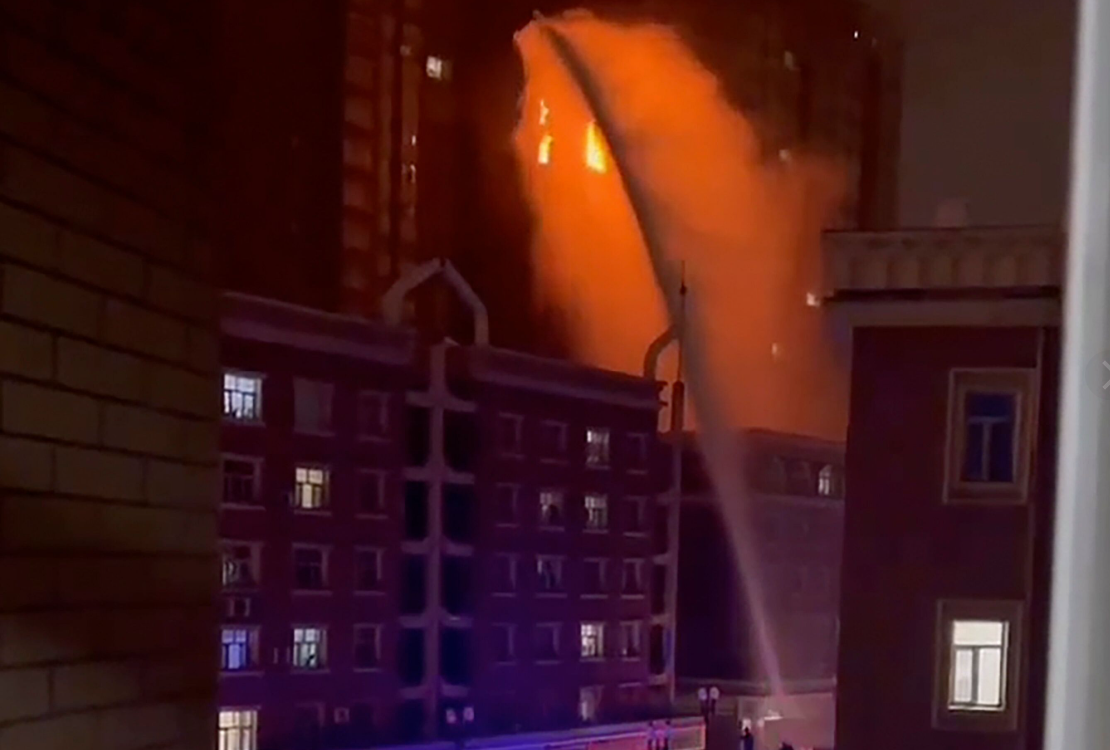 Doğu Türkistan'da korkunç yangın! Dışişleri Bakanlığı Çin'e seslendi: "İzahat istiyoruz"