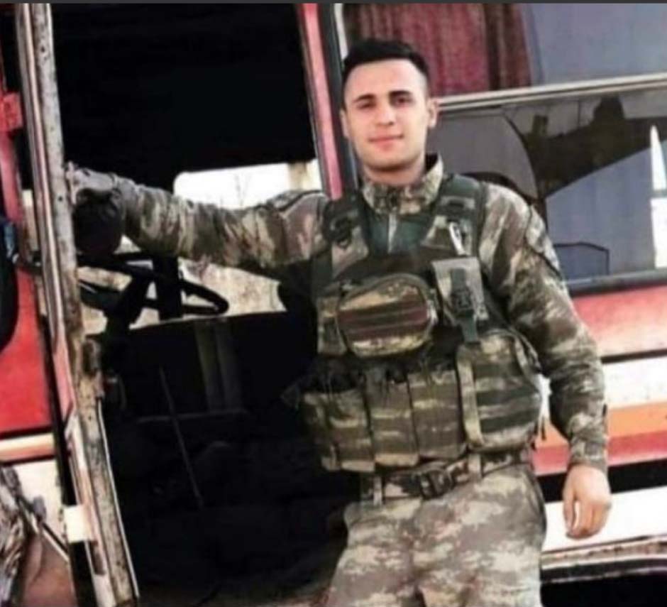 Türkiye şehitlerine ağlıyor! Piyade Uzman Çavuş Mustafa Yıldız'ın annesiyle olan son konuşması duygulandırdı!