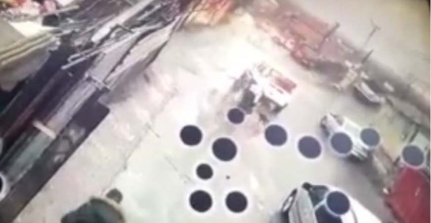 İstanbul Eyüpsultan'da Pitbull dehşeti! 10 yaşındaki çocuk canını zor kurtardı!