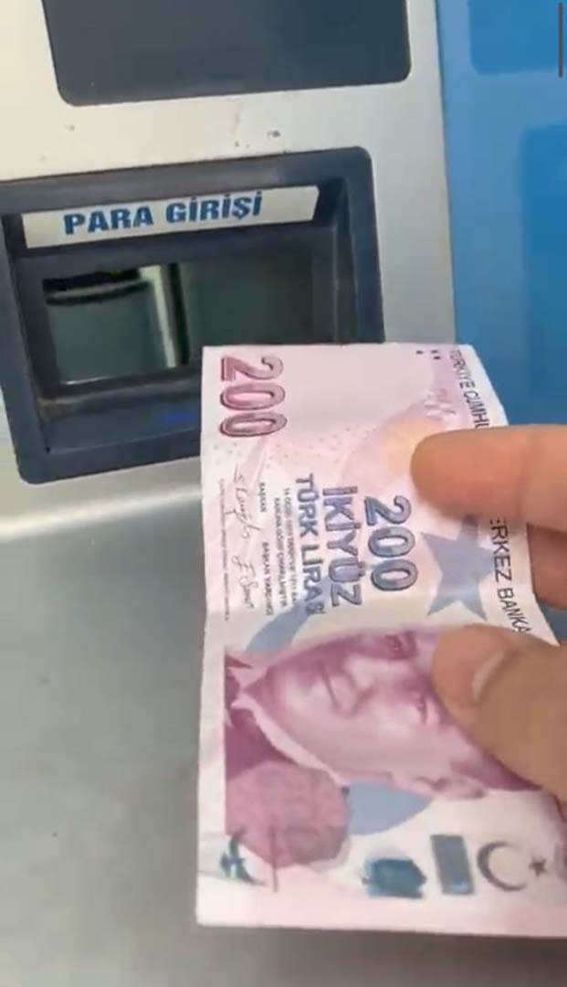 Eskişehir'de bir garip olay! Yetkililer bozulan su otomatına akla hayale gelmeyecek bir yöntem buldu!