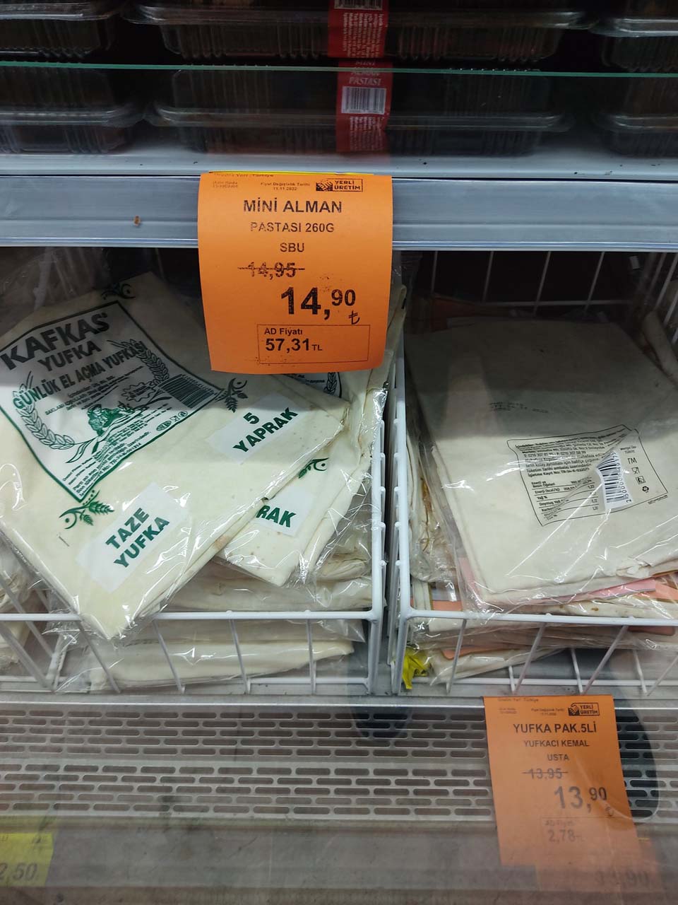 Zincir marketler, vatandaşlarla dalga geçmeye başladı! Yapılan indirimin tutarı tepki çekti: Milletle dalga geçiyorlar