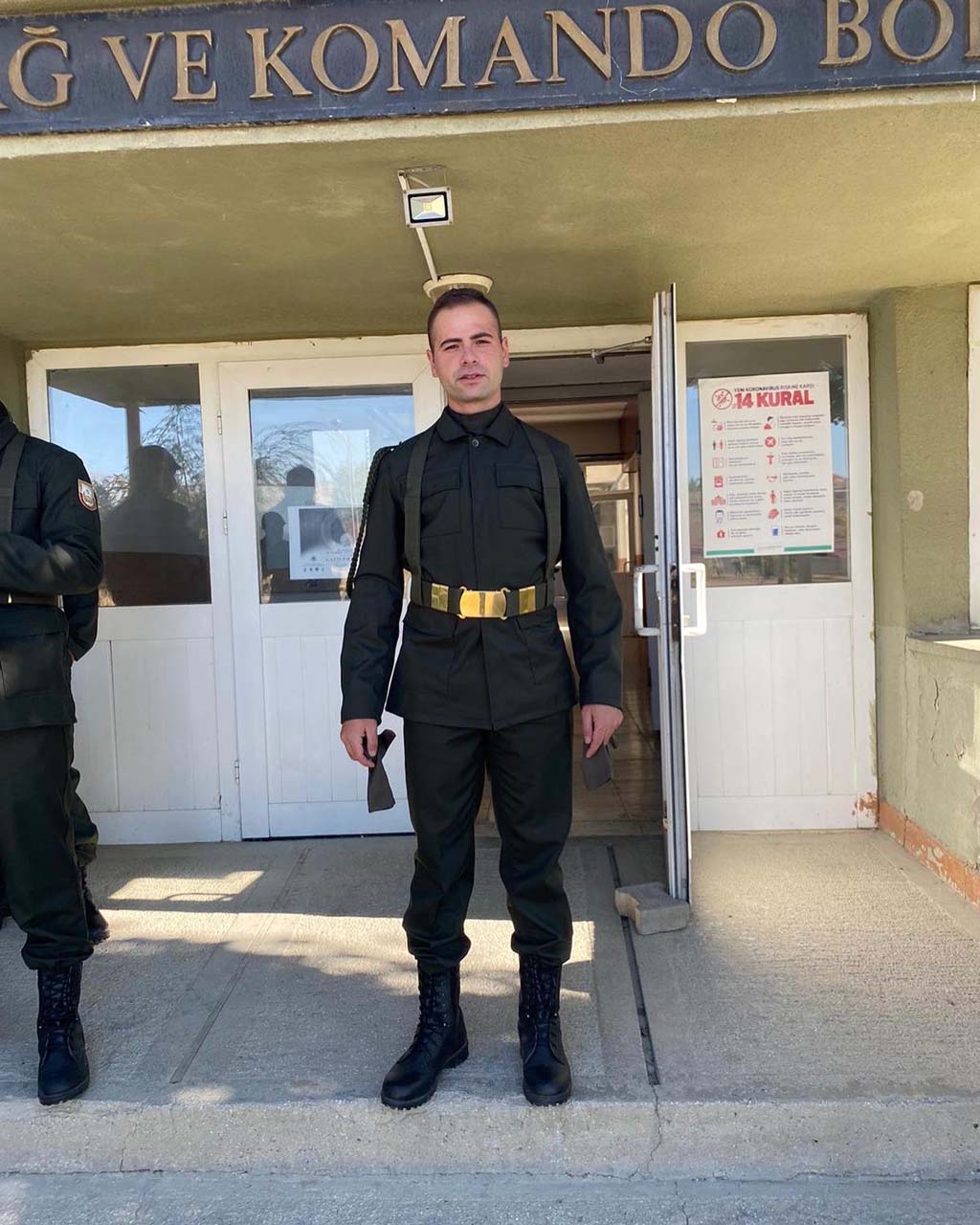 Şehit Piyade Uzman Çavuş Halil İbrahim Yiğit kimdir? Kaç yaşında? Nereli? Halil İbrahim Yiğit biyografisi