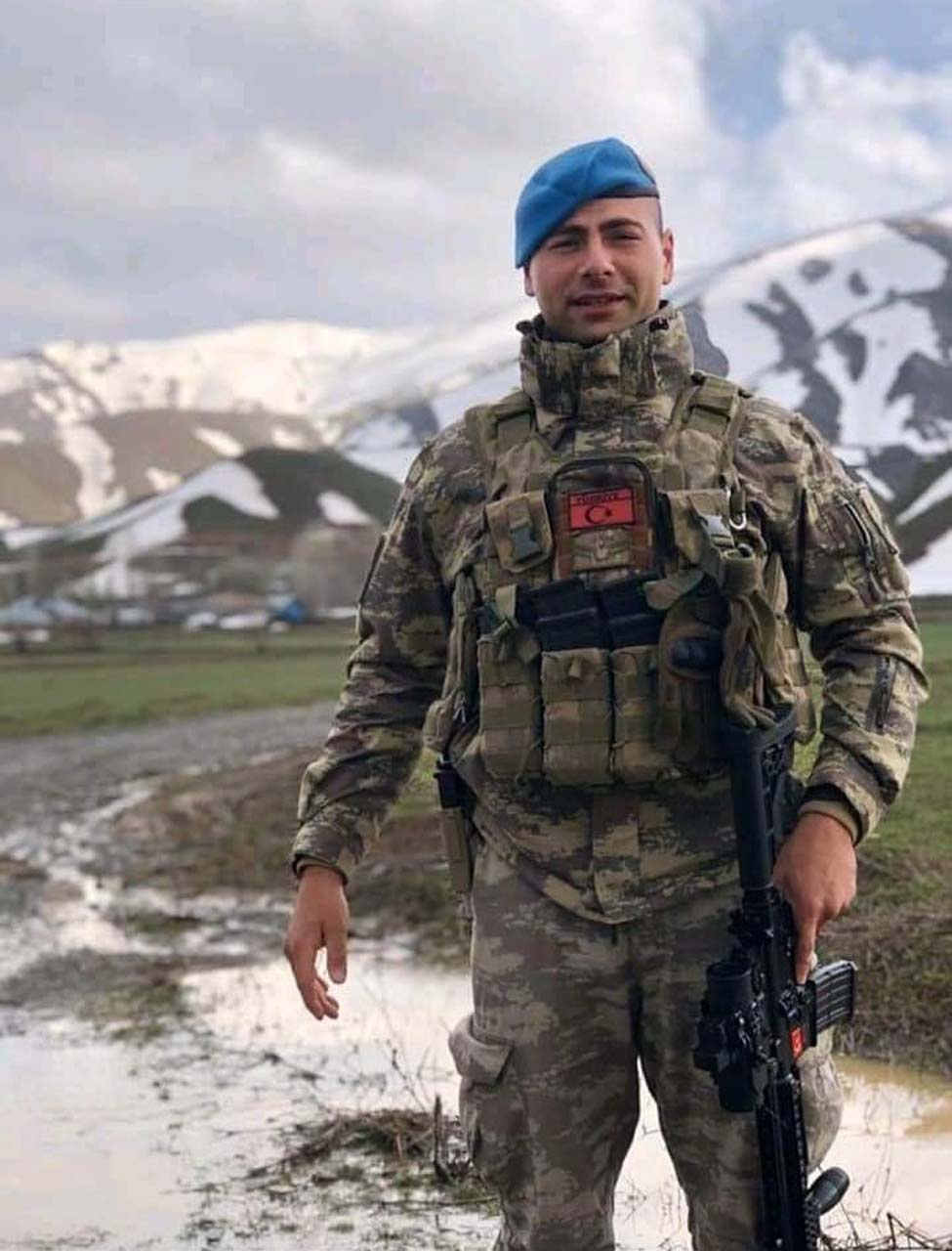 Son dakika... MSB'den acı haber: Şehidimiz var!