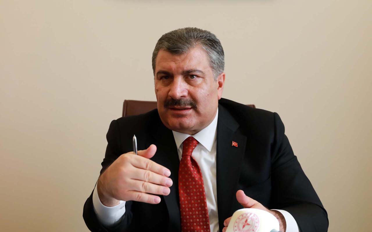 Fahrettin Koca'dan sahte doktor Ayşe Özkiraz açıklaması: Olayı her boyutu ile değerlendiriyoruz