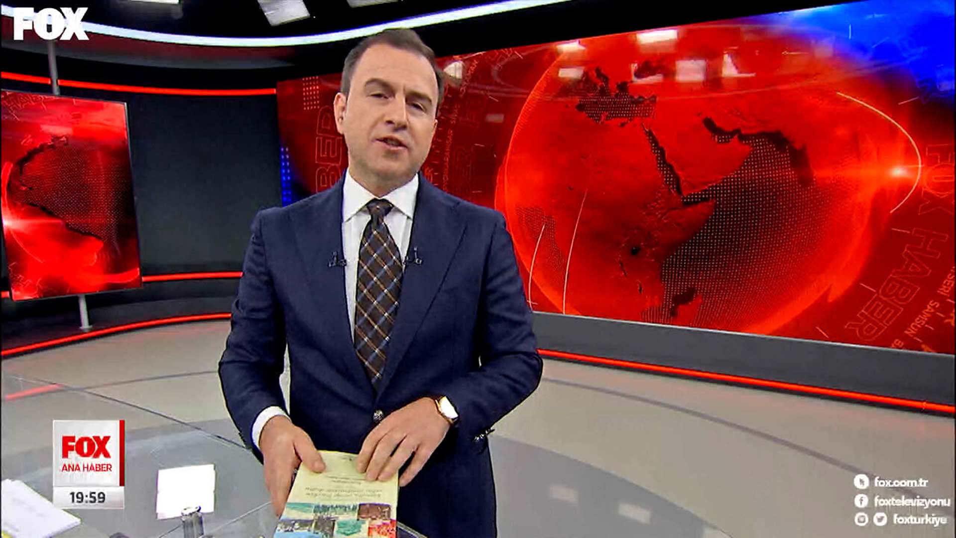 FOX Ana Haber sunucu Selçuk Tepeli'den akıl almaz sözler: Allah'a muhalefet ediyorlar, inanılır gibi değil