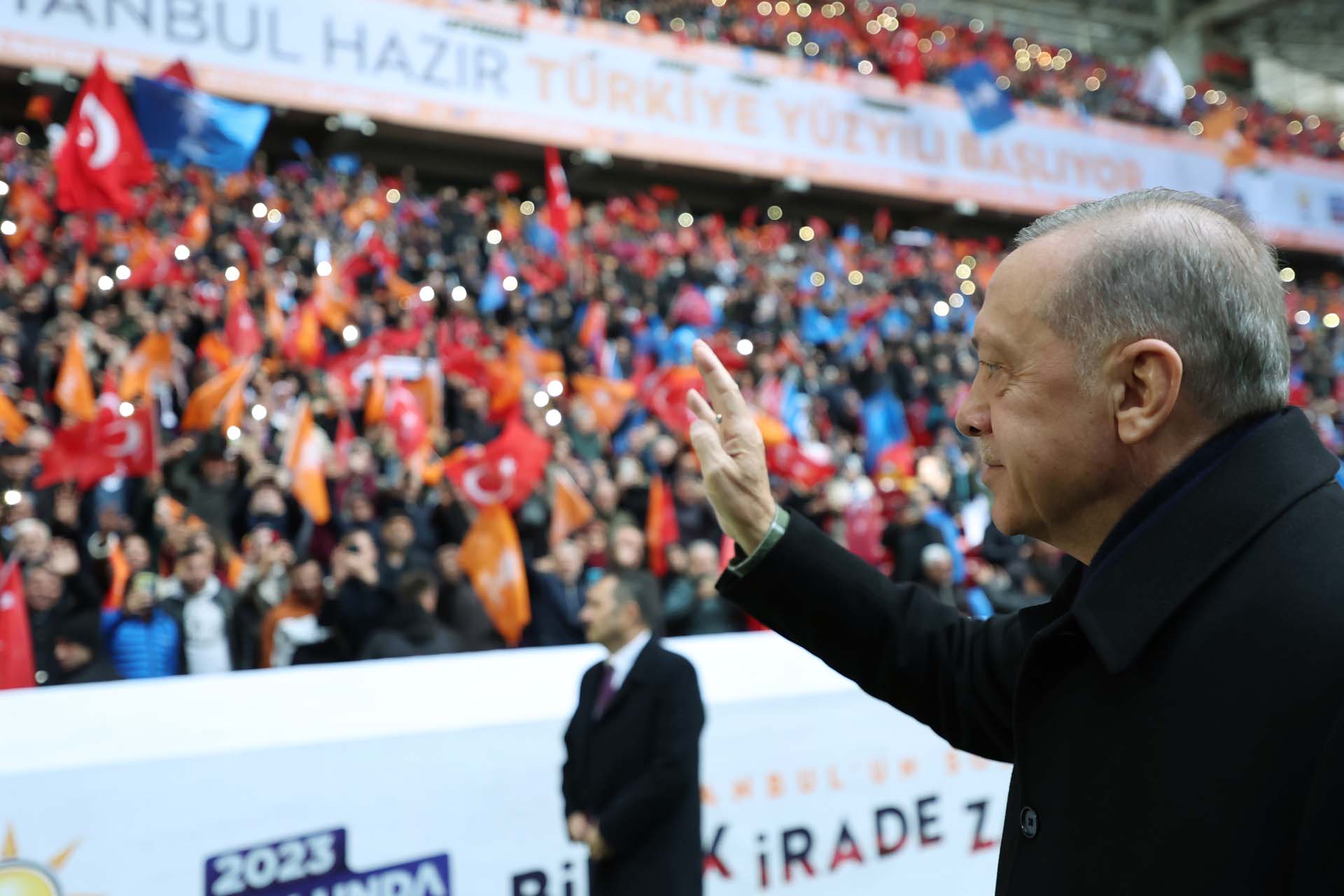 Partinin kritik ismi açıkladı! AK Parti ve Cumhurbaşkanı Erdoğan'ın oy oranı belli oldu!