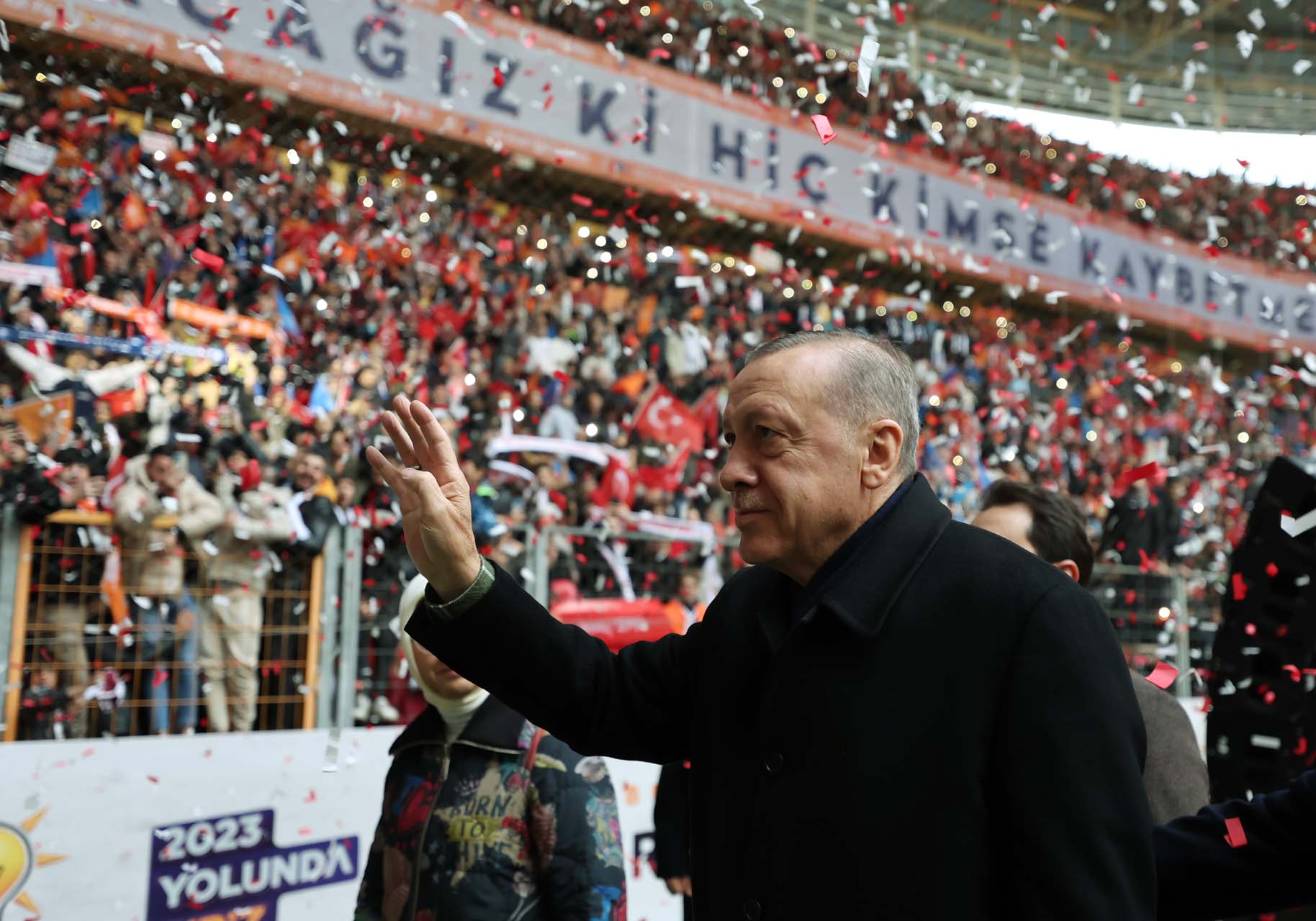 Partinin kritik ismi açıkladı! AK Parti ve Cumhurbaşkanı Erdoğan'ın oy oranı belli oldu!