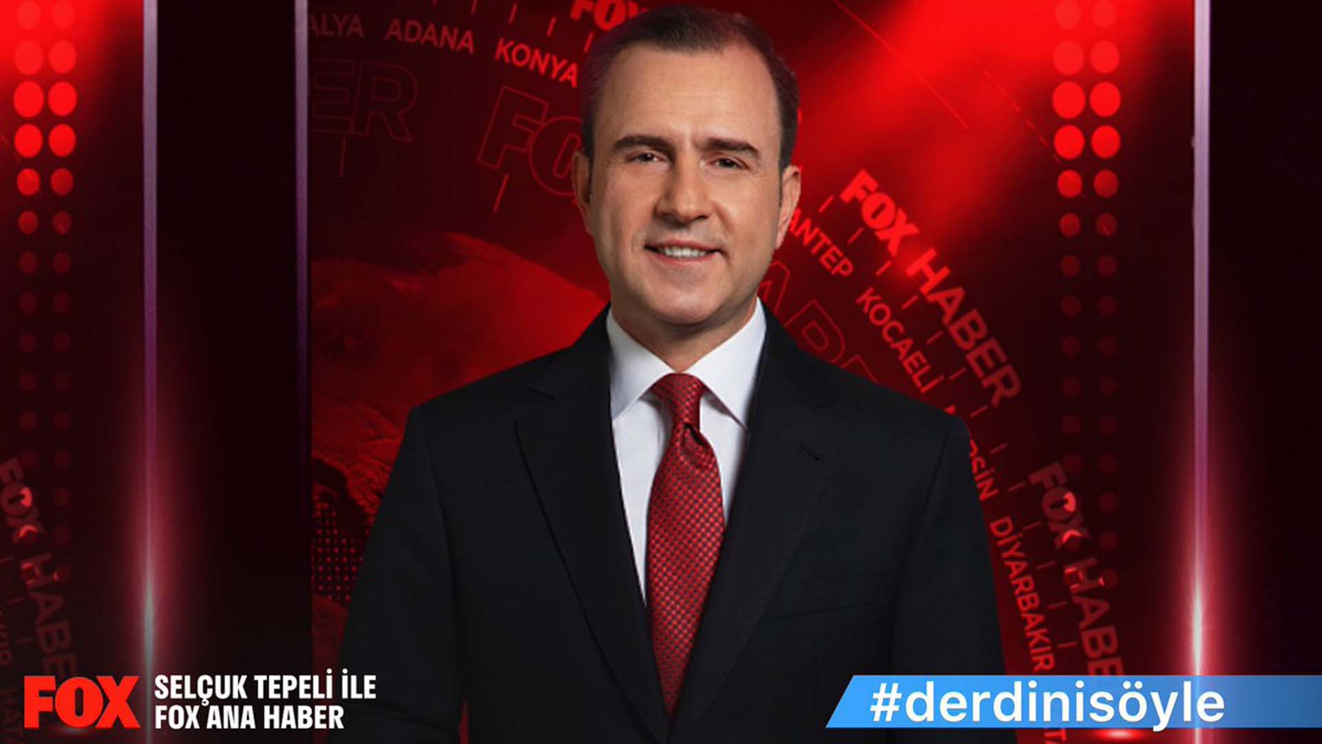 FOX Ana Haber sunucu Selçuk Tepeli'den akıl almaz sözler: Allah'a muhalefet ediyorlar, inanılır gibi değil