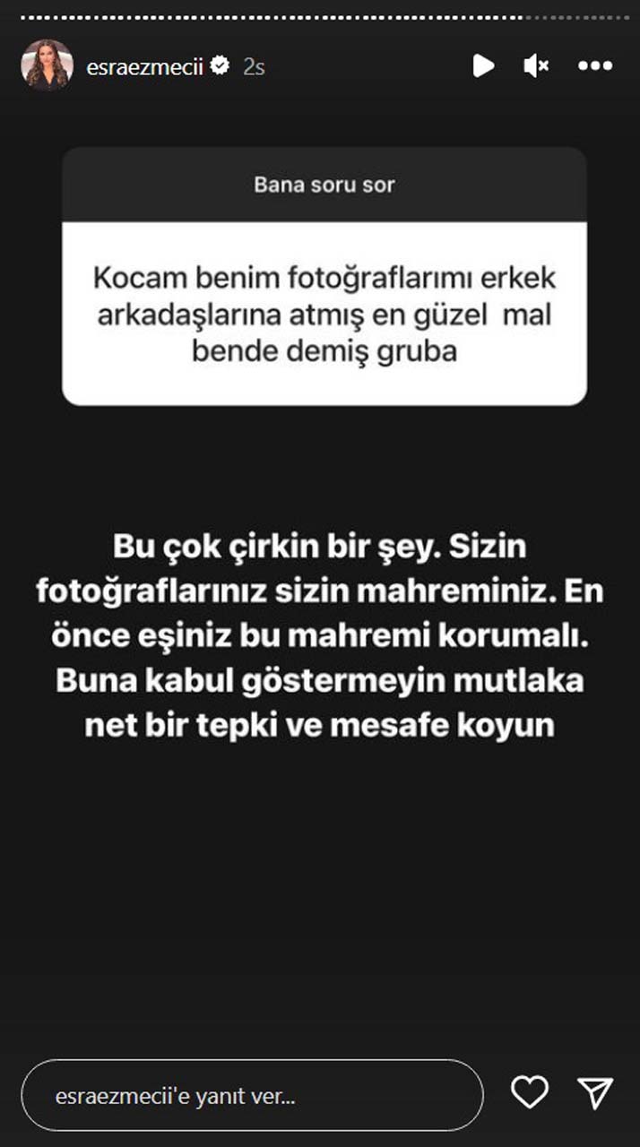 Ünlü psikolog Esra Ezmeci'yi kızdıran soru! Bu çok çirkin bir şey, mutlaka tepki koyun