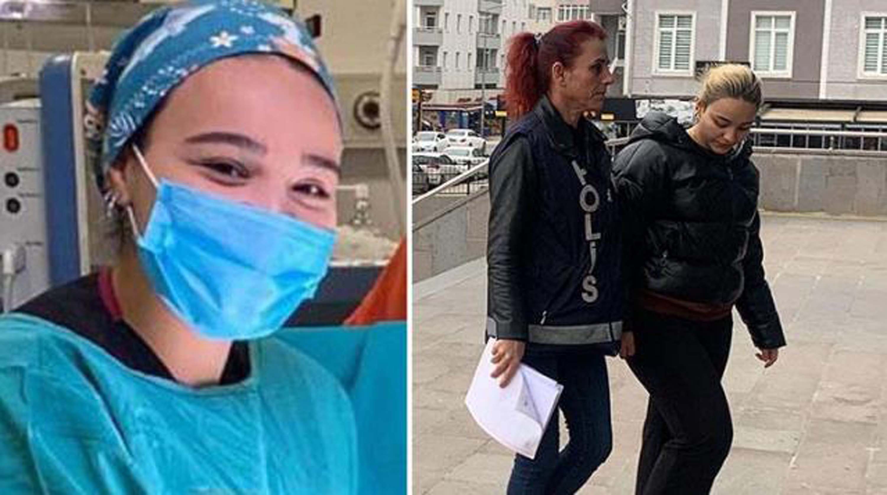 "Sahte doktor"un oyununu bakın nasıl bozulmuş! Tıp bilgisinin çok yetersiz olduğunu fark ettim