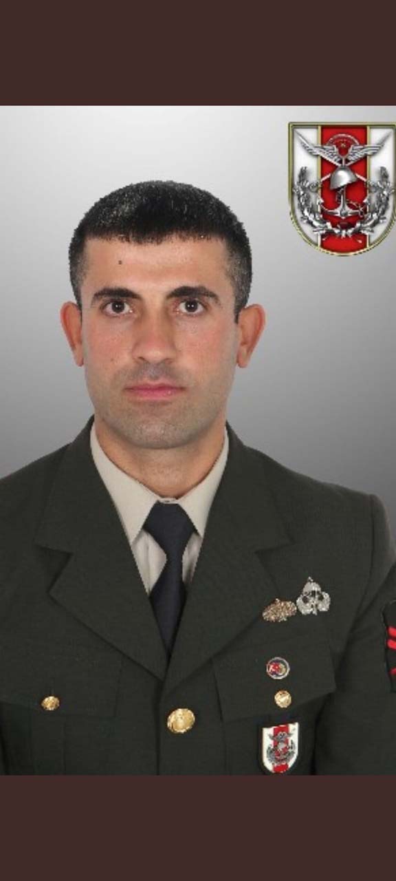 Şehit Topçu Uzman Çavuş Nedim Korkmaz kimdir? Kaç yaşında, nereli?