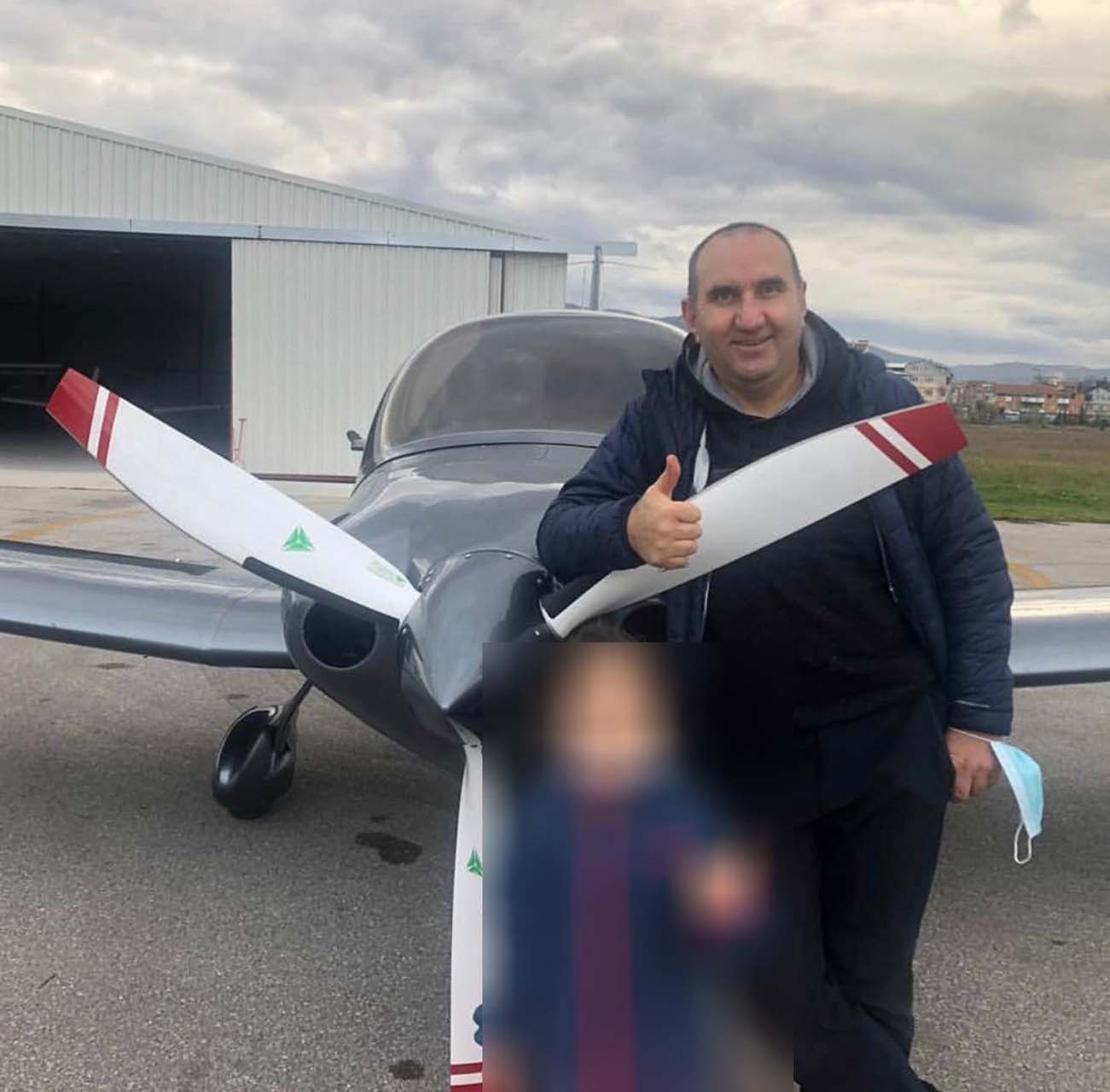 Biri pilot, diğeri güzellik uzmanıydı! Bursa'daki uçak kazasında ölenlerin isimleri belli oldu!