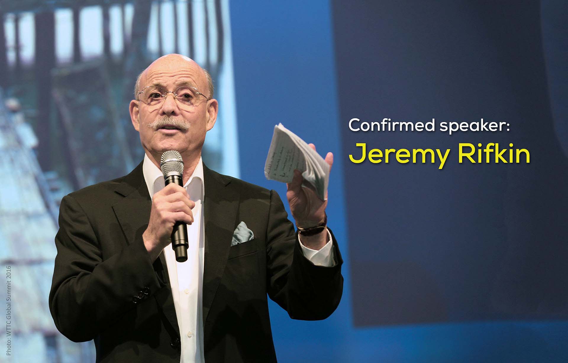 Jeremy Rifkin kimdir? Kaç yaşında, nerede doğdu? Mesleği ne?