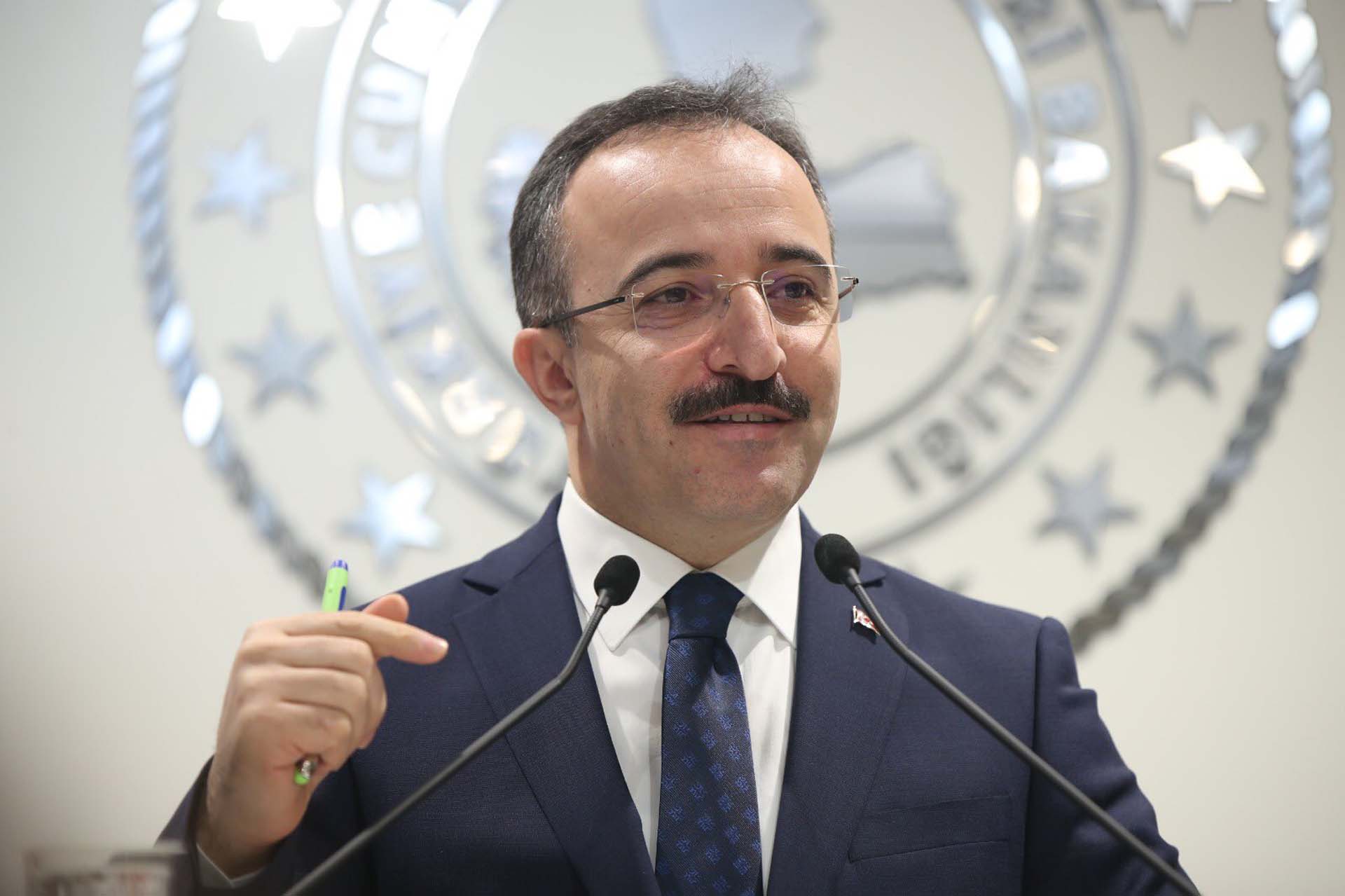 Bakan Yardımcısı İsmail Çataklı açıkladı! Türkiye'deki yabancı ve Suriyeli sayısı belli oldu! İşte rakam rakam detaylar...