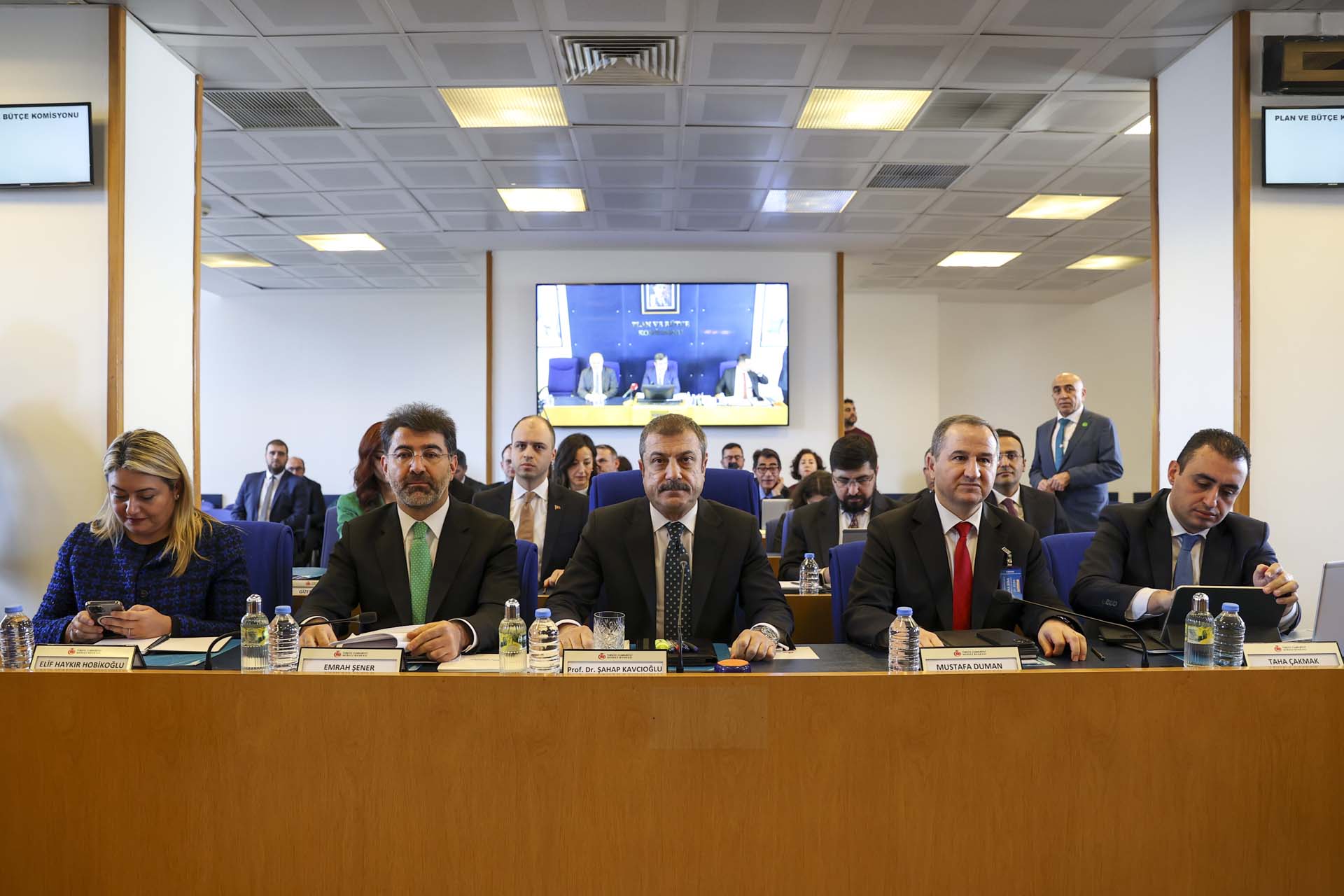 Merkez Bankası Başkanı Kavcıoğlu'ndan önemli açıklamalar! Bankanın rezervi hakkında bilgi verdi: Türkiye'nin 1 kuruş borcu yok