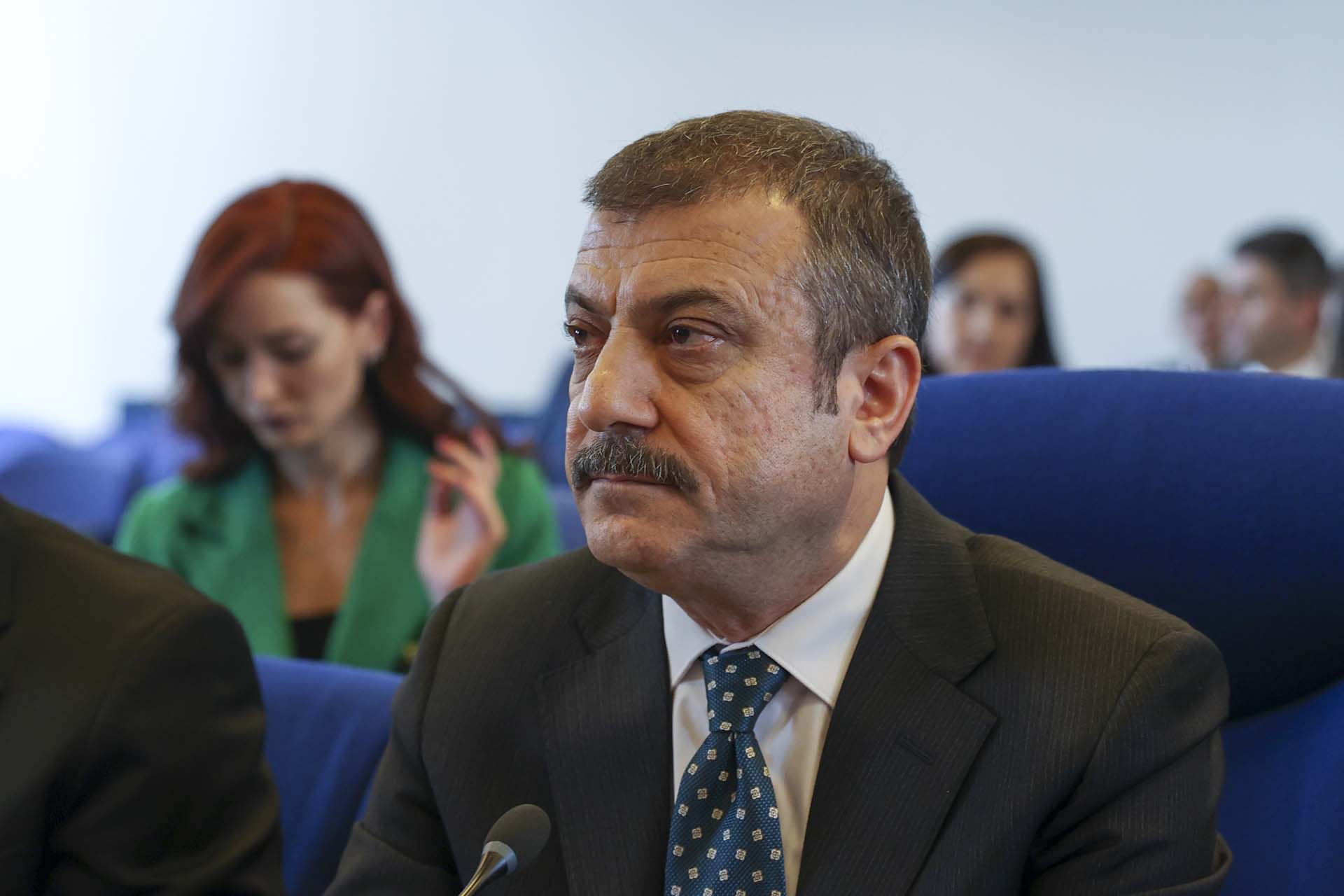 Merkez Bankası Başkanı Kavcıoğlu'ndan önemli açıklamalar! Bankanın rezervi hakkında bilgi verdi: Türkiye'nin 1 kuruş borcu yok