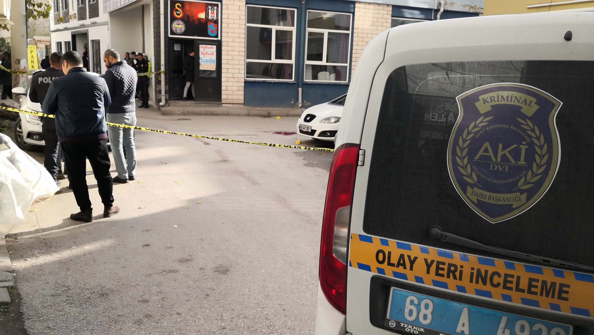 Aksaray'da kadın cinayeti: Eski nişanlısının tabancayla vurduğu 15 yaşındaki Melike Arıbaş hayatını kaybetti