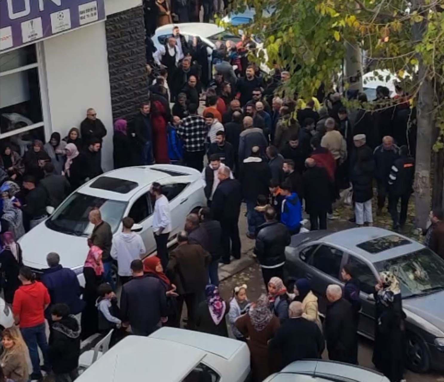 Aksaray'da kadın cinayeti: Eski nişanlısının tabancayla vurduğu 15 yaşındaki Melike Arıbaş hayatını kaybetti