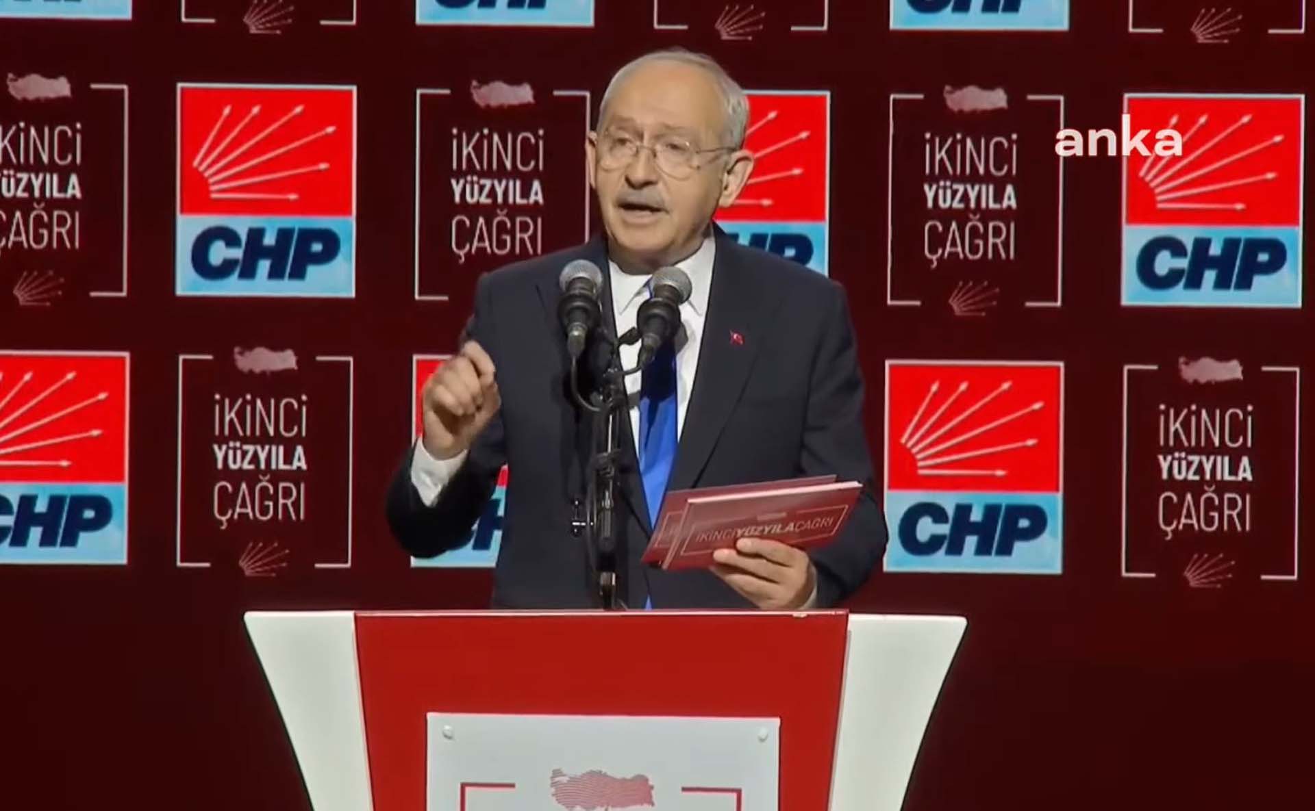 Kılıçdaroğlu'nun danışmanı Rifkin toplantıya katılmadı! Atatürk’ün kurduğu parti, vizyon belgesini Amerikalı danışmana video bağlantı ile açıklatıyor