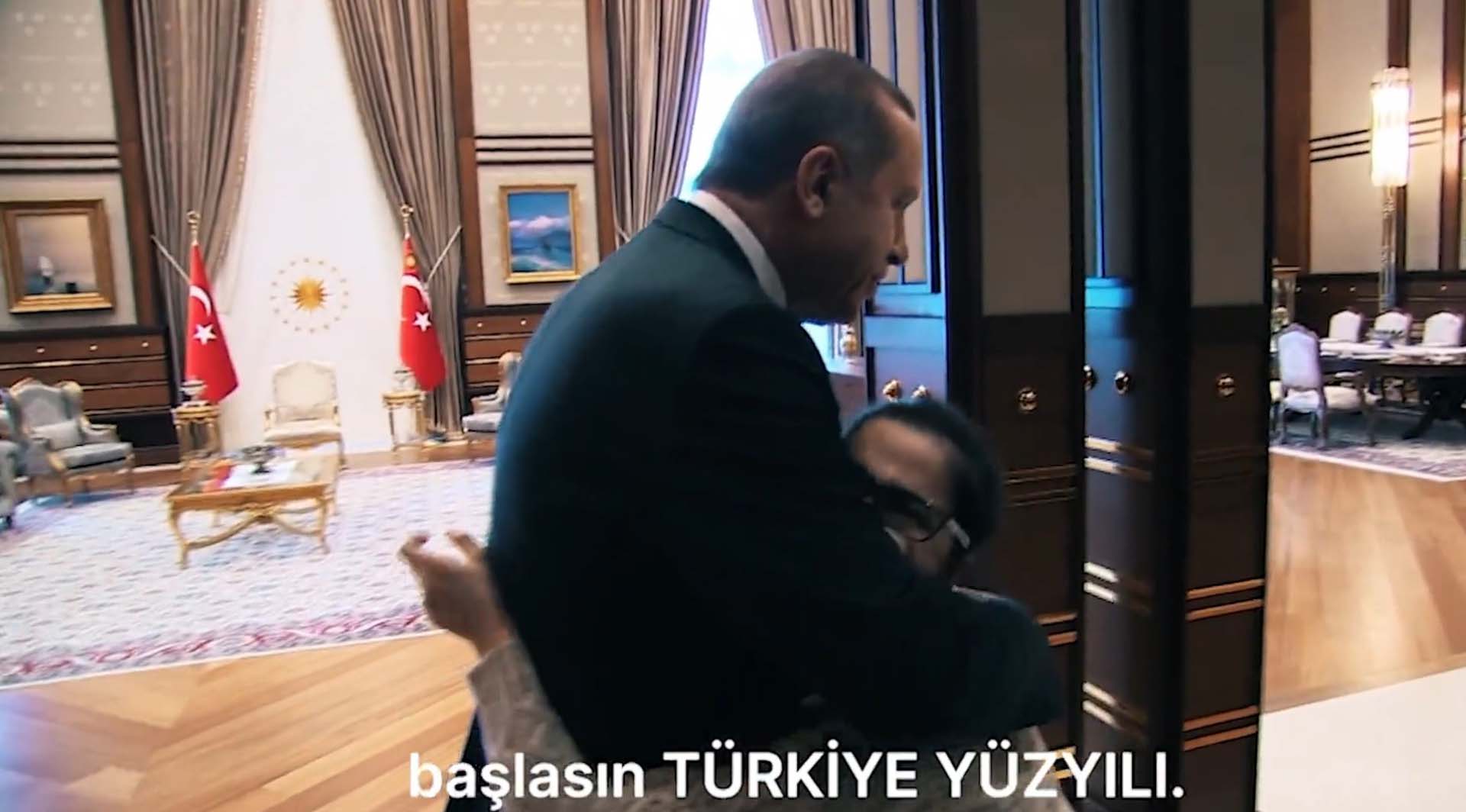 Cumhurbaşkanı Erdoğan'dan 3 Aralık Dünya Engelliler Günü paylaşımı: Türkiye Yüzyılı’nda engelli vatandaşlarımızla birlikte olmayı sürdüreceğiz