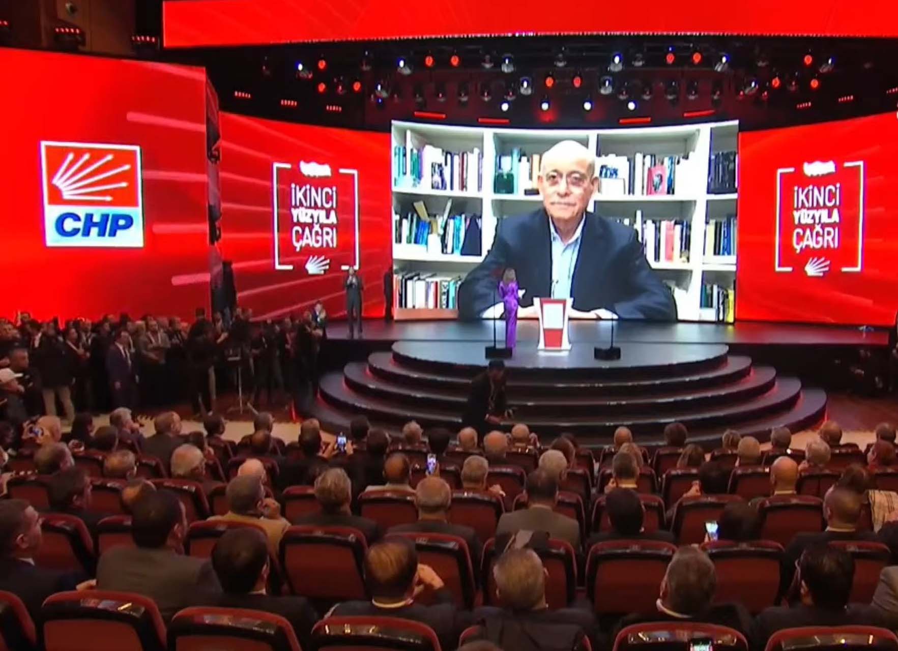 Kılıçdaroğlu'nun danışmanı Rifkin toplantıya katılmadı! Atatürk’ün kurduğu parti, vizyon belgesini Amerikalı danışmana video bağlantı ile açıklatıyor