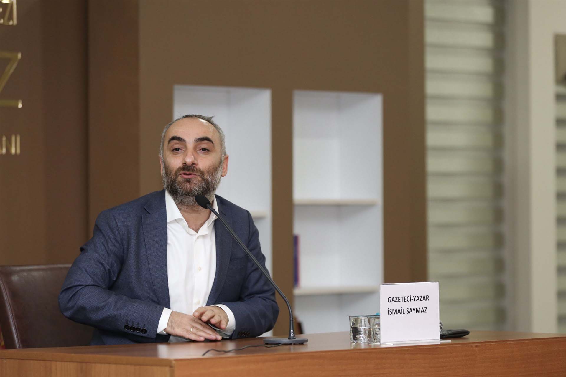 İsmail Saymaz, muhalefeti topa tuttu: Buna kim oy verir? Ben oy vermem, kimse oy vermez