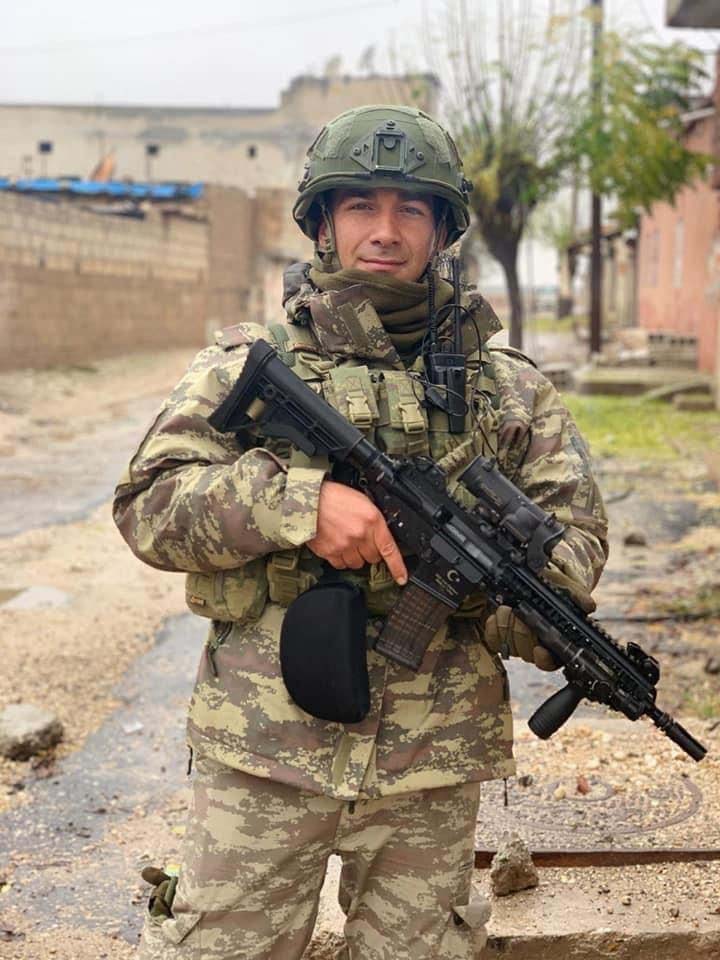 Milli Savunma Bakanlığı'ndan duygulandıran paylaşım! "Vasiyetiniz, vasiyetimizdir"