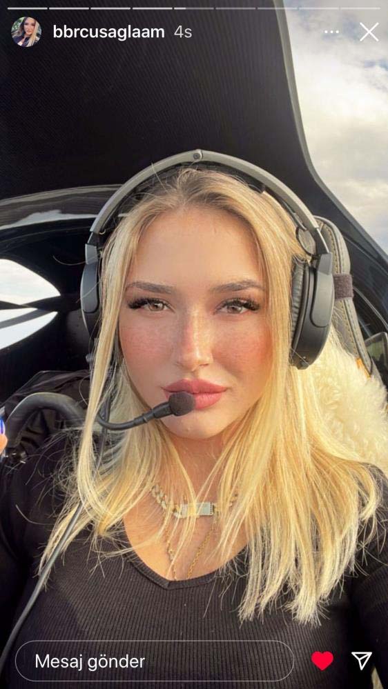 Bursa'daki uçak kazasında hayatını kaybetmişti! Burcu Sağlam'ın ölümündeki o detay duyanları kahretti!