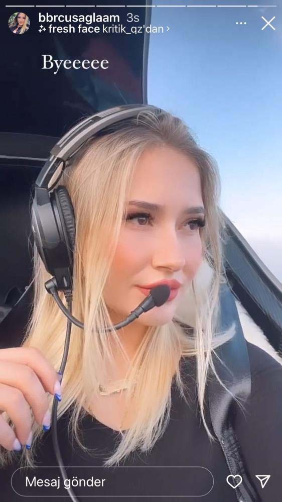 Bursa'daki uçak kazasında hayatını kaybetmişti! Burcu Sağlam'ın ölümündeki o detay duyanları kahretti!