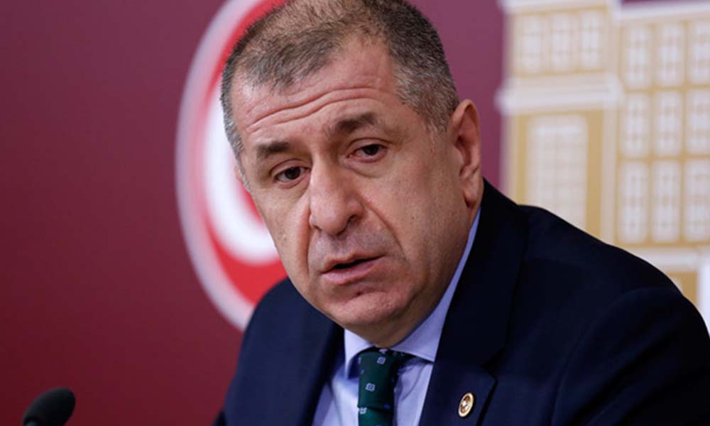 Her konuda fikri olan Ümit Özdağ LGBT için suspus oldu! "Ona hiçbir şey söylemeye hakkımız yok"