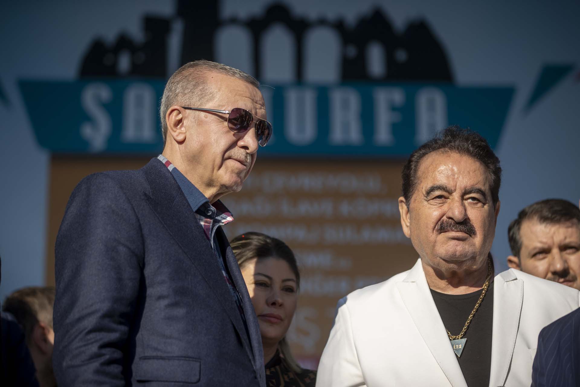 DP'li Cemal Enginyurt'tan İbrahim Tatlıses hakkında tepki çeken sözler!