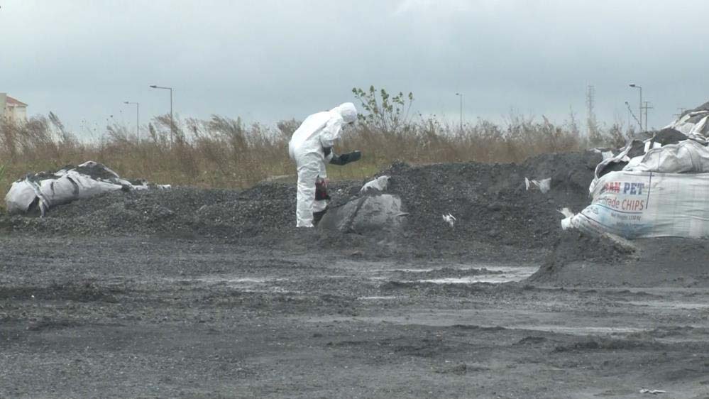 Kuzey Marmara Otoyolu'nda kimyasal medde paniği! Olay yerine çok sayıda ekip sevk edildi!