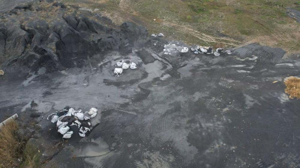 Kuzey Marmara Otoyolu'nda kimyasal medde paniği! Olay yerine çok sayıda ekip sevk edildi!