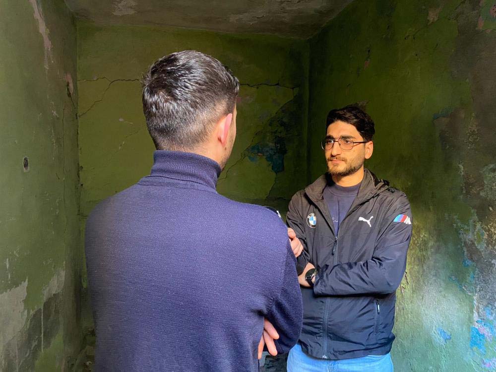 Diyarbakır'da mahalleyi ayağa kaldıran olay! Sapık şahıs 9 yaşındaki çocukla birlikte metruk bir evde bulundu!