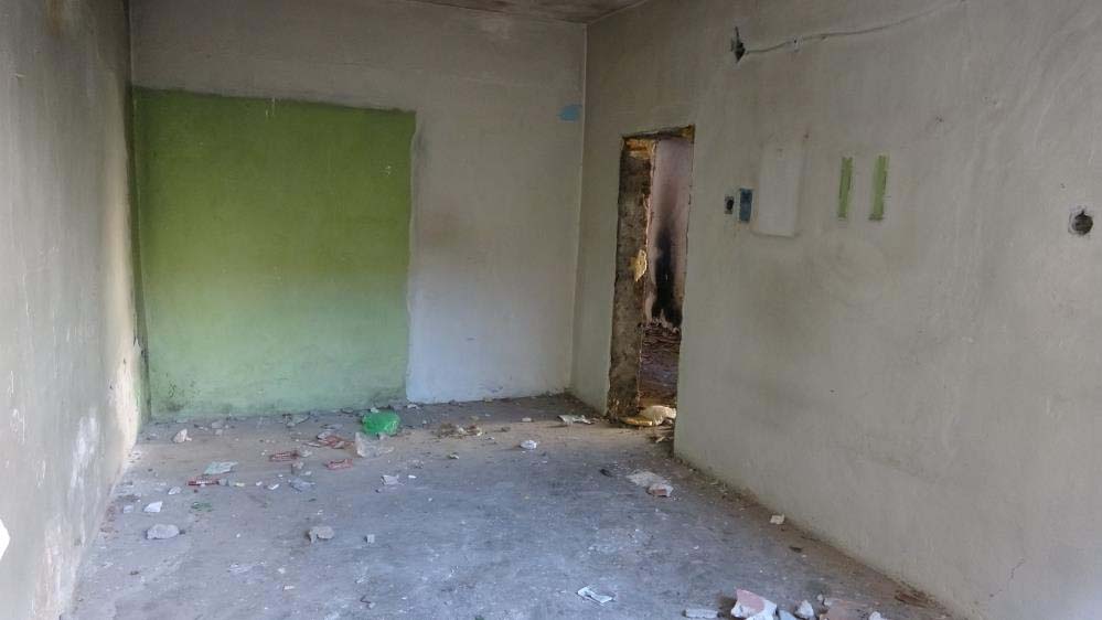 Diyarbakır'da mahalleyi ayağa kaldıran olay! Sapık şahıs 9 yaşındaki çocukla birlikte metruk bir evde bulundu!